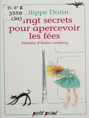 cover image of Vingt secrets pour apercevoir les fées